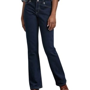Dickies Women's relaxed fit bootcut jeans new